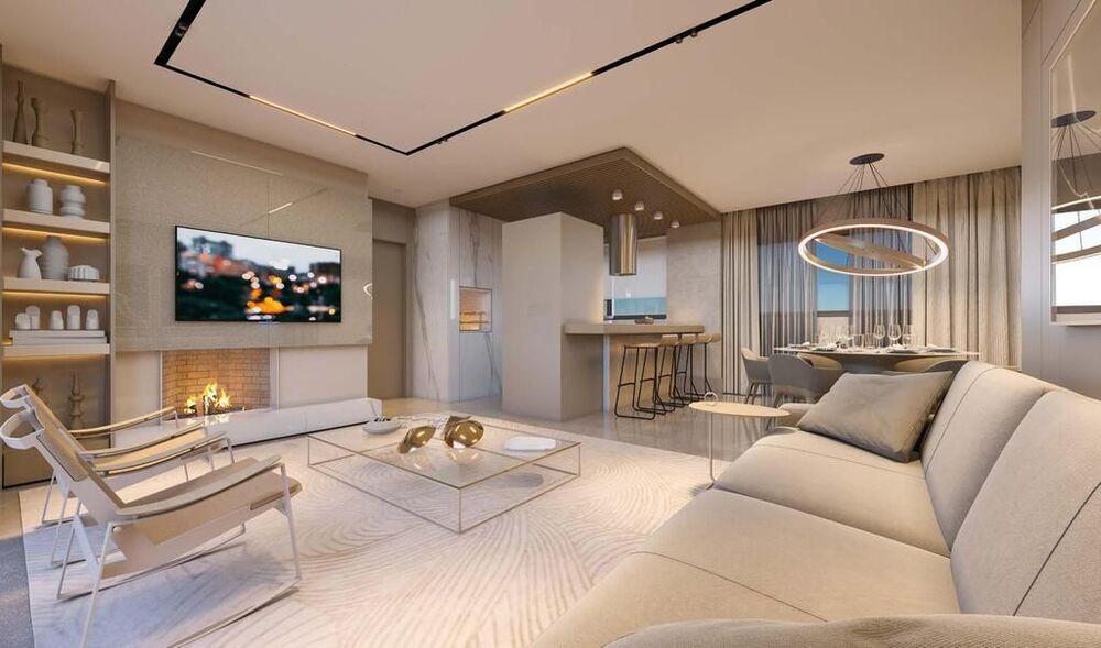 Apartamento à venda com 2 quartos, 94m² - Foto 5