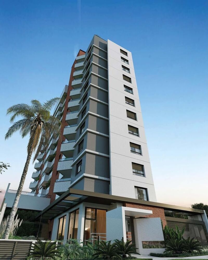 Apartamento à venda com 2 quartos, 94m² - Foto 2
