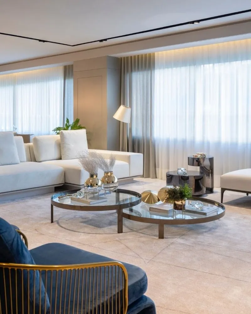Apartamento, 3 quartos, 286 m² - Foto 1