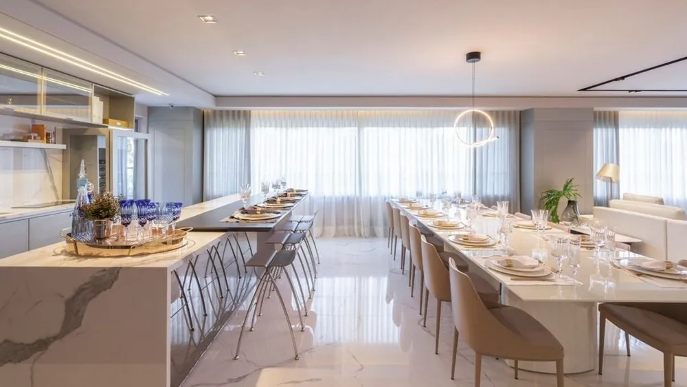 Apartamento, 3 quartos, 286 m² - Foto 2