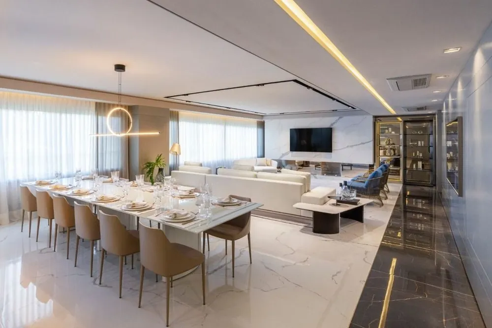 Apartamento, 3 quartos, 286 m² - Foto 3