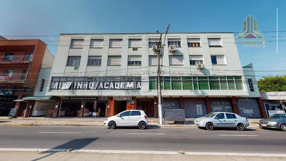 Apartamento à venda com 1 quarto, 47m² - Foto 1
