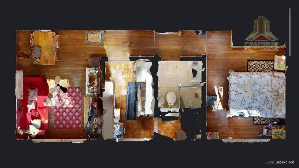 Apartamento à venda com 1 quarto, 47m² - Foto 8