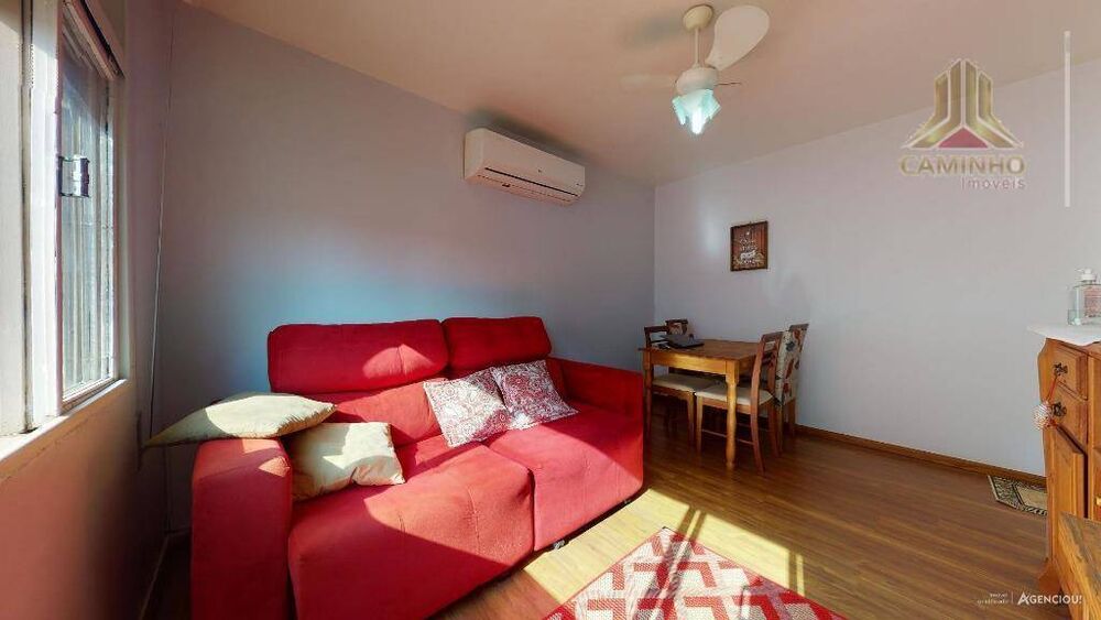 Apartamento à venda com 1 quarto, 47m² - Foto 2