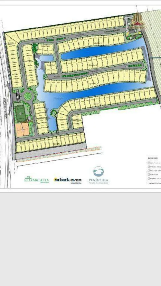 Terreno, 450 m² - Foto 2