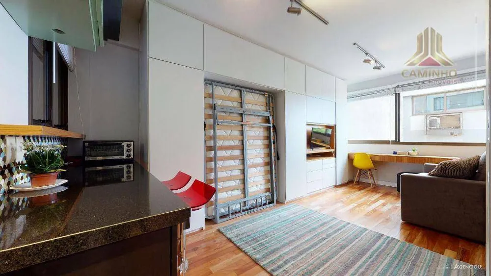 Kitnet-Studio, 30 m² - Foto 6