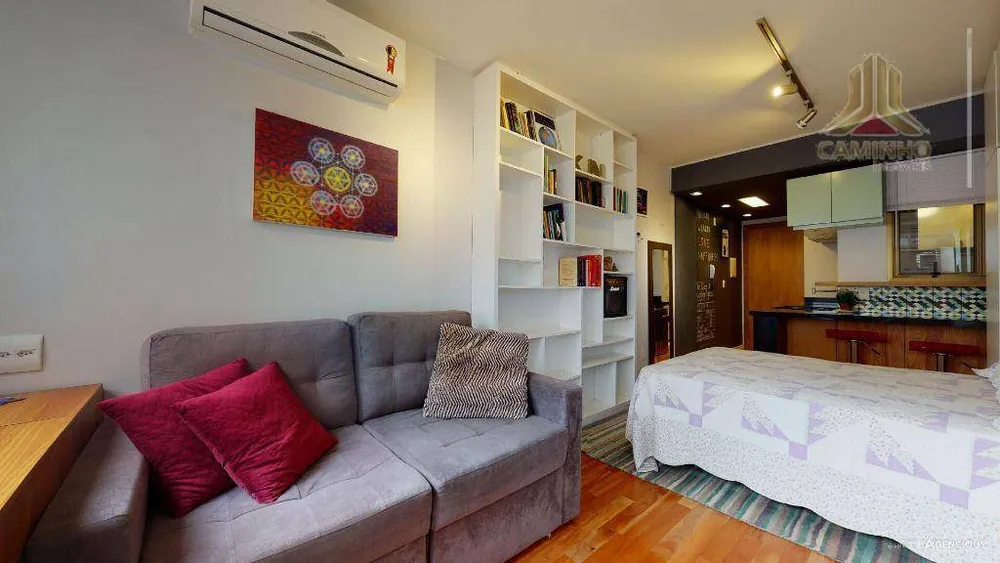 Kitnet-Studio, 30 m² - Foto 3