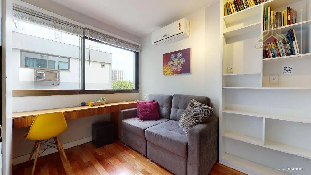 Kitnet-Studio, 30 m² - Foto 12