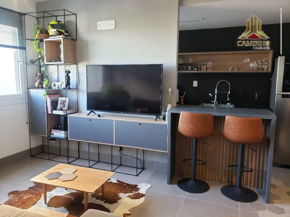 Apartamento, 1 quarto, 46 m² - Foto 3