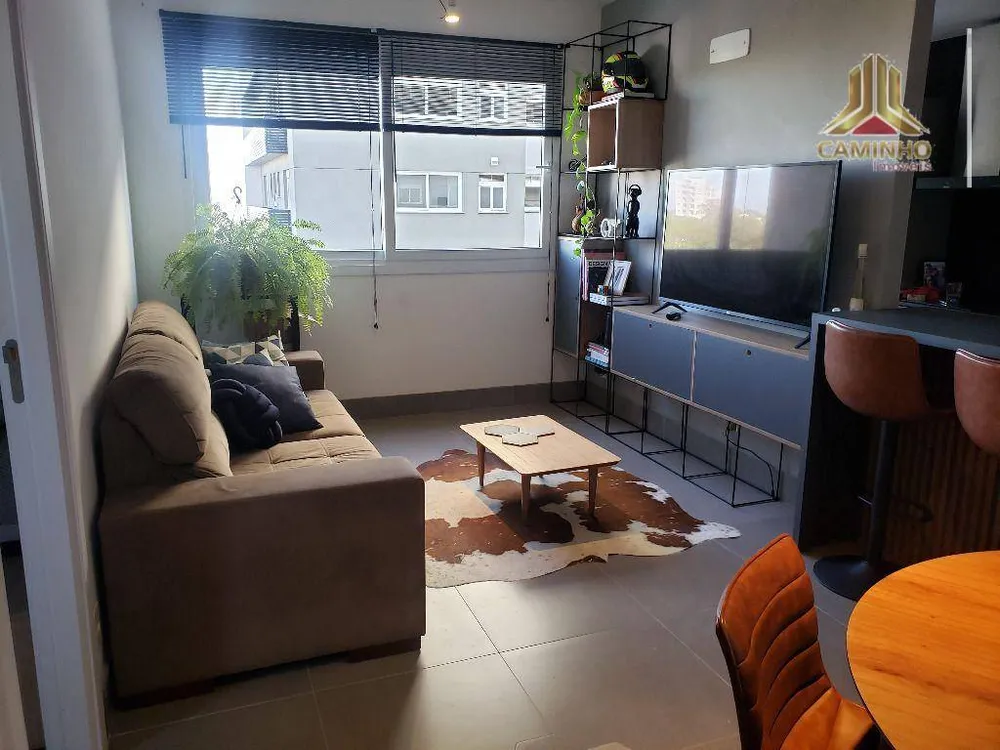 Apartamento, 1 quarto, 46 m² - Foto 1