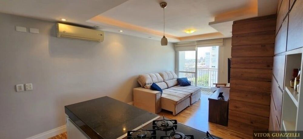 Apartamento à venda com 2 quartos, 60m² - Foto 5