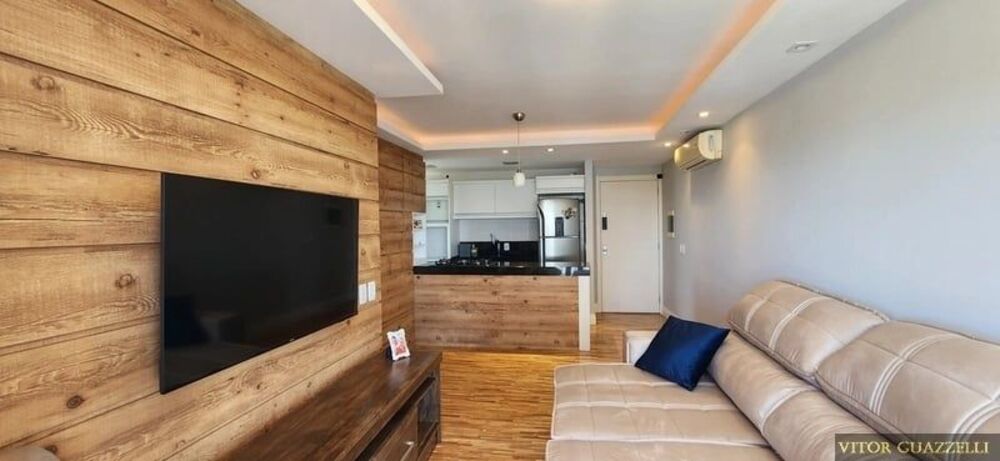Apartamento à venda com 2 quartos, 60m² - Foto 3