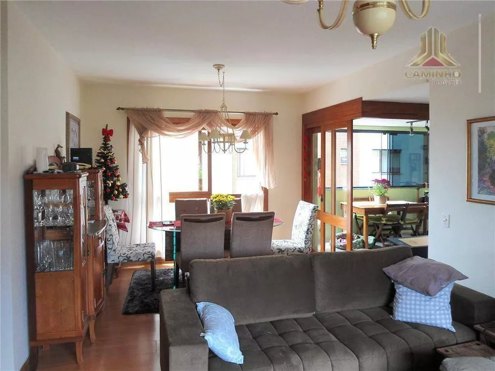 Apartamento, 3 quartos, 106 m² - Foto 1