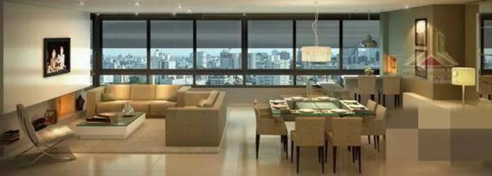 Apartamento, 3 quartos, 133 m² - Foto 7