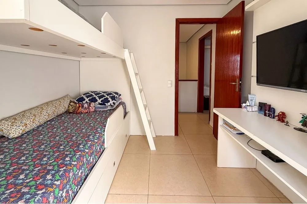 Casa de Condomínio, 2 quartos - Foto 1