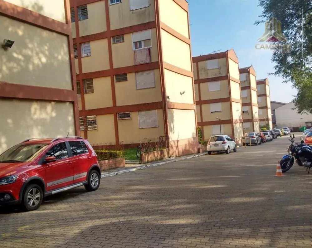 Apartamento, 2 quartos, 48 m² - Foto 1