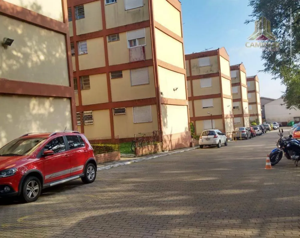 Apartamento, 2 quartos, 48 m² - Foto 10