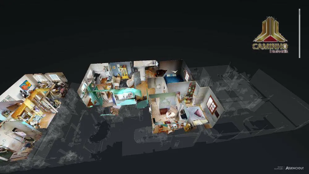 Casa, 5 quartos, 330 m² - Foto 2