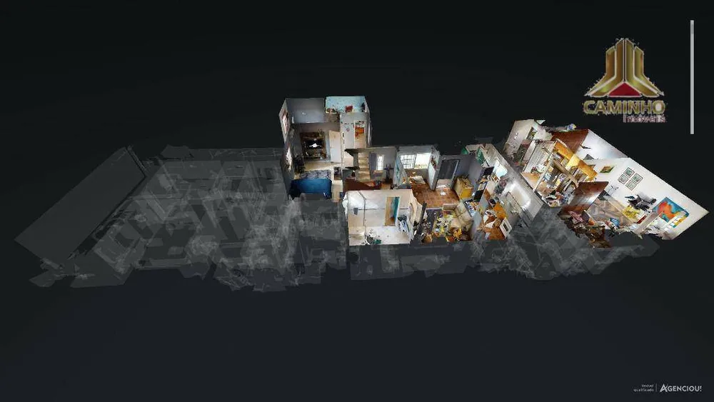 Casa, 5 quartos, 330 m² - Foto 1