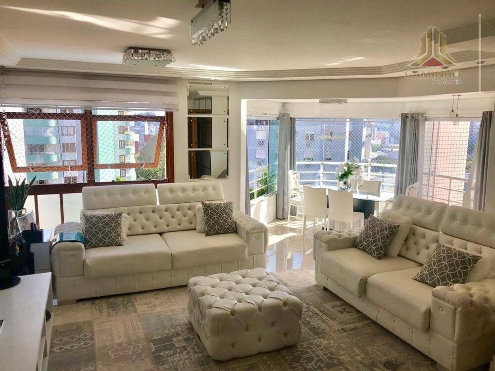 Apartamento à venda com 3 quartos, 109m² - Foto 3
