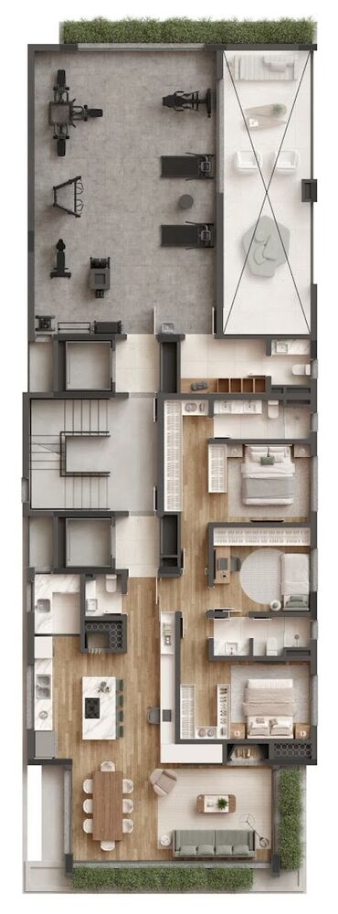 Cobertura à venda com 3 quartos, 151m² - Foto 8