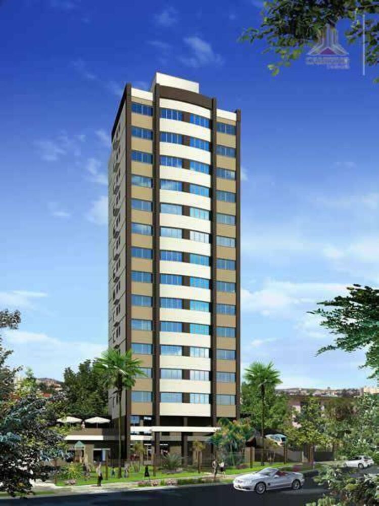 Apartamento, 3 quartos, 93 m² - Foto 1