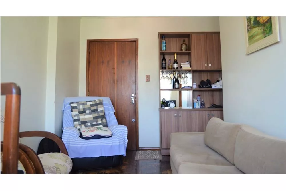 Apartamento à venda com 2 quartos, 54m² - Foto 1