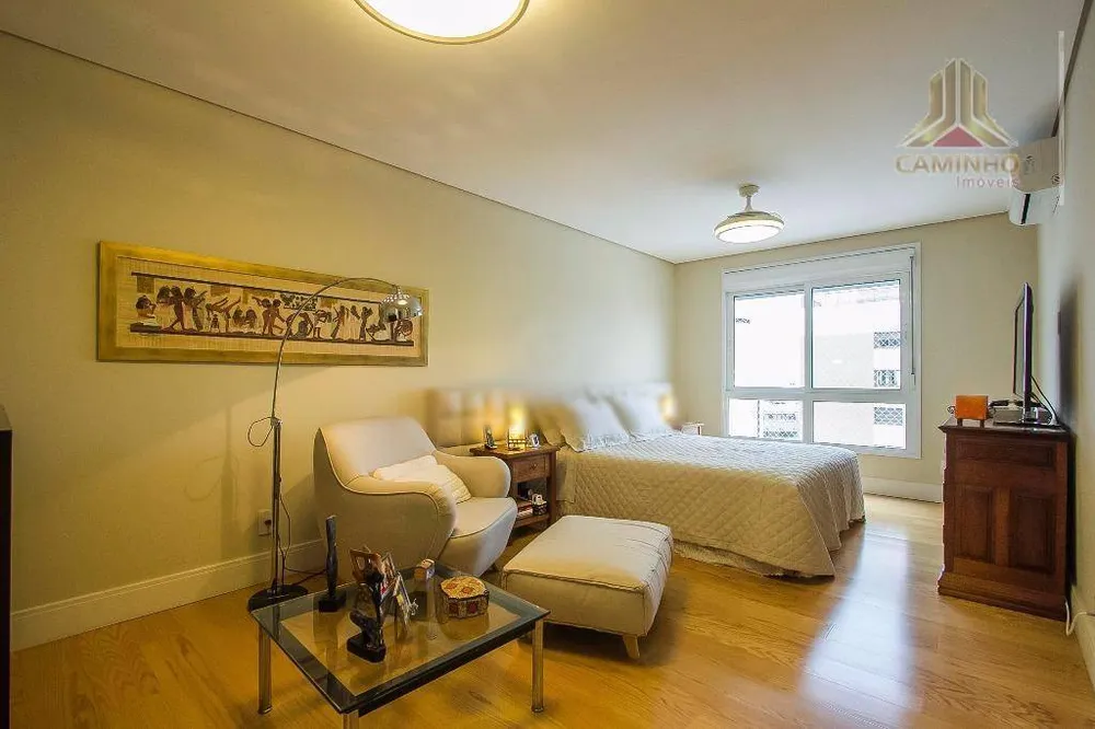 Apartamento, 3 quartos, 180 m² - Foto 2