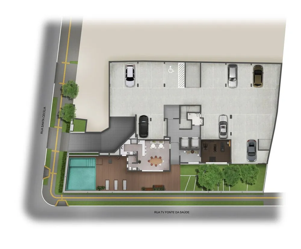 Apartamento, 2 quartos, 70 m² - Foto 10