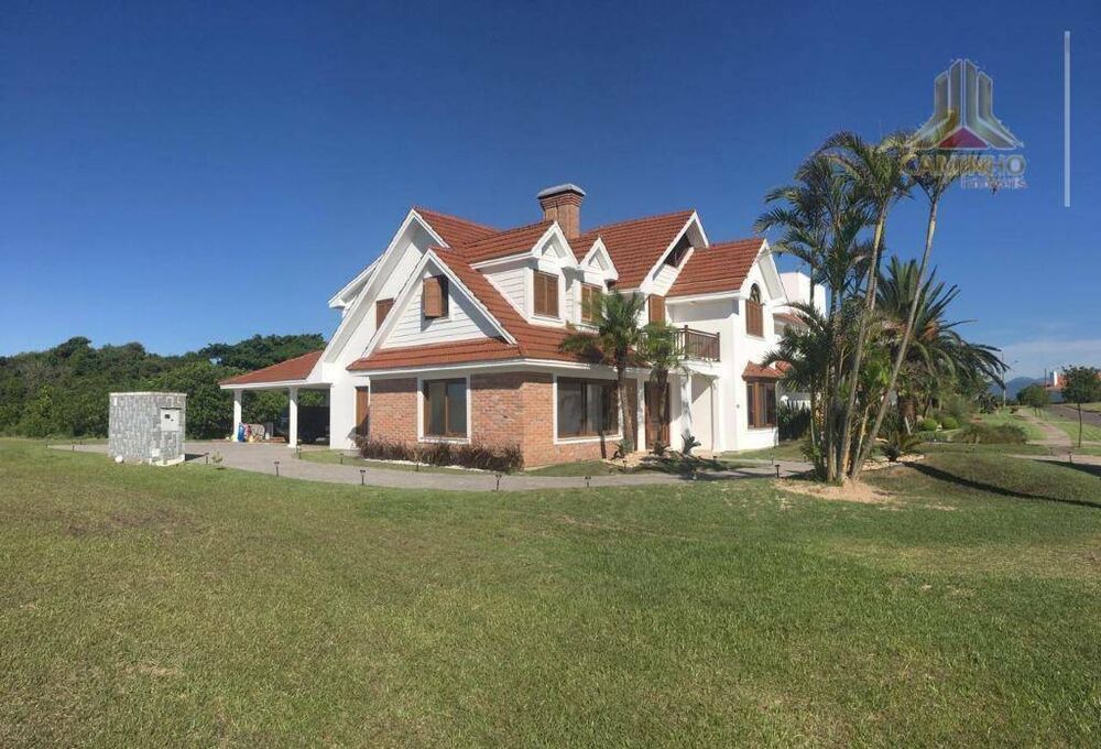 Casa de Condomínio à venda com 5 quartos, 324m² - Foto 4