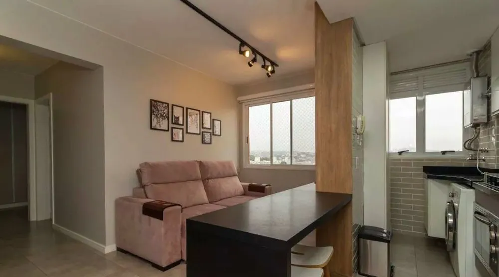 Apartamento, 2 quartos, 54 m² - Foto 2