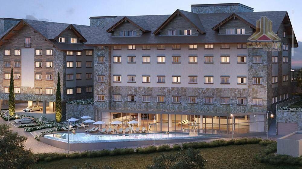 Flat/Apart Hotel, 1 quarto, 27 m² - Foto 1