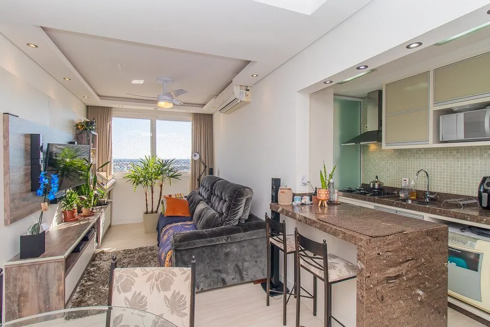 Apartamento, 2 quartos, 59 m² - Foto 1