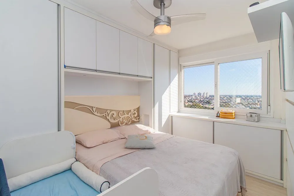 Apartamento, 2 quartos, 59 m² - Foto 3