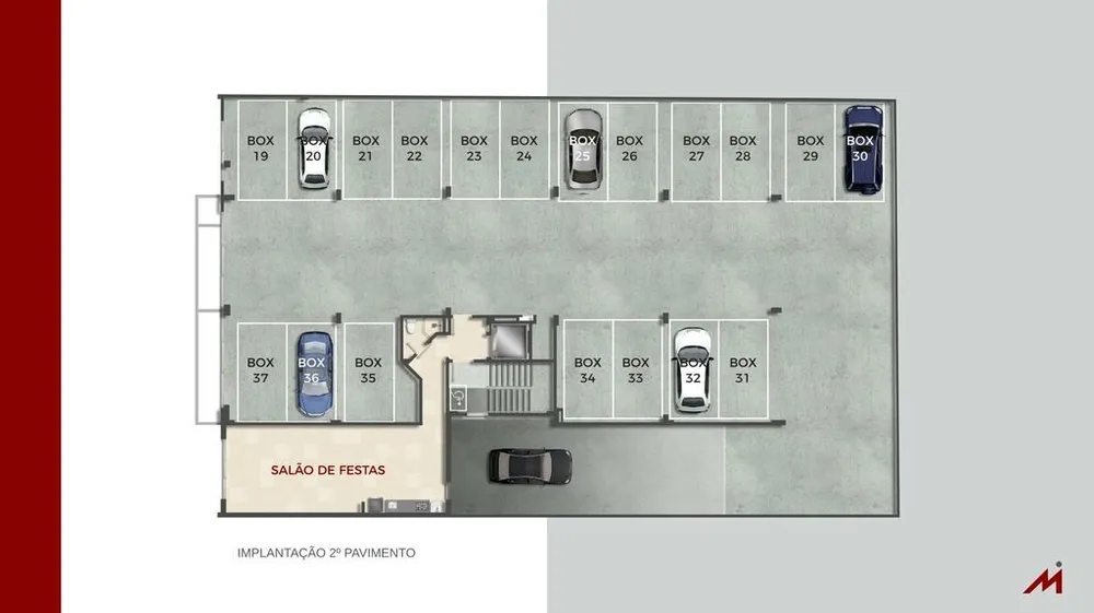 Apartamento, 2 quartos, 62 m² - Foto 8