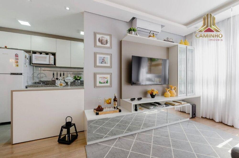 Apartamento à venda com 2 quartos, 64m² - Foto 3