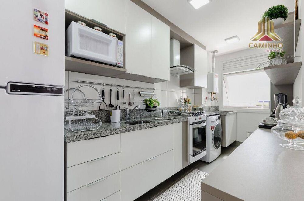 Apartamento à venda com 2 quartos, 64m² - Foto 4