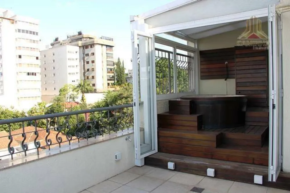 Cobertura, 3 quartos, 163 m² - Foto 4