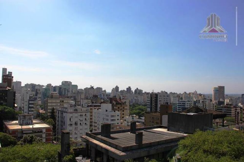 Cobertura, 3 quartos, 163 m² - Foto 1