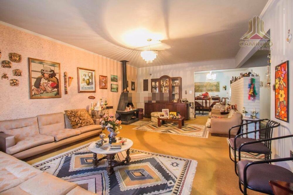 Casa, 5 quartos, 350 m² - Foto 6
