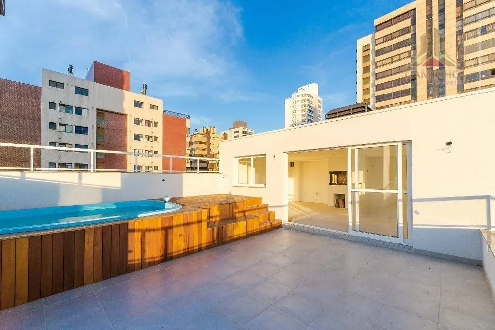 Cobertura, 2 quartos, 166 m² - Foto 1