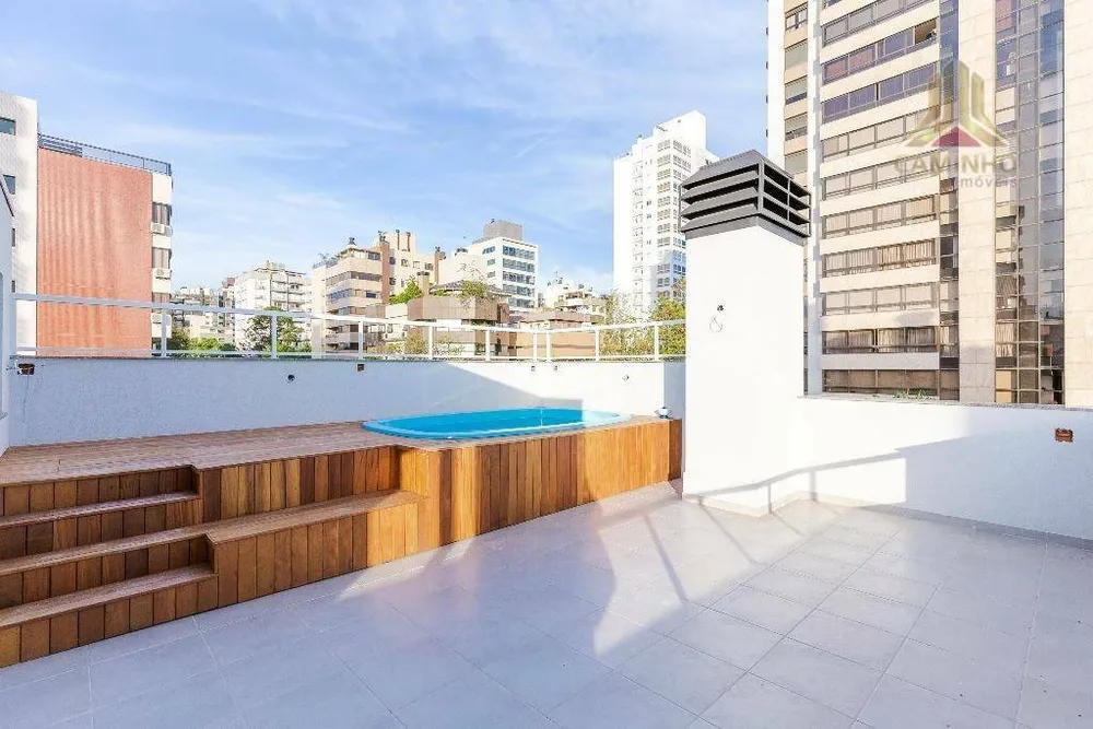 Cobertura, 2 quartos, 166 m² - Foto 6