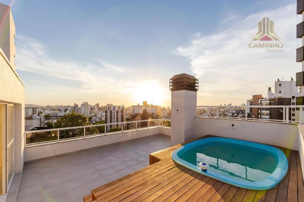 Cobertura, 2 quartos, 166 m² - Foto 5