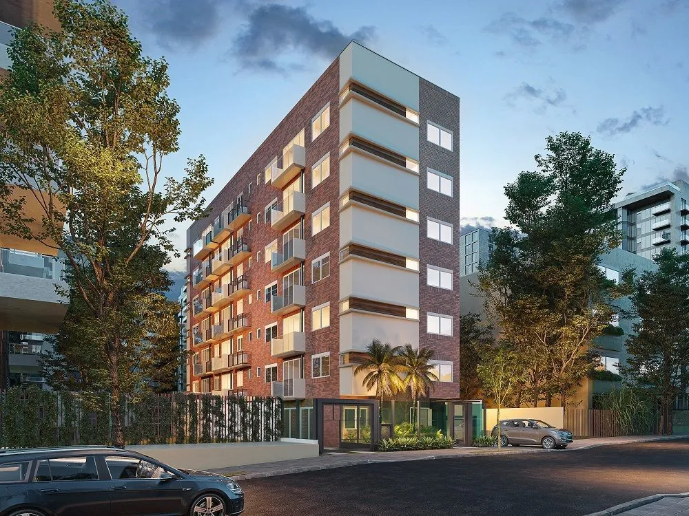 Apartamento, 2 quartos, 63 m² - Foto 5