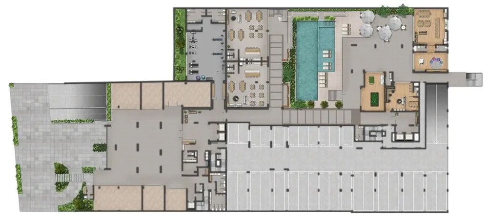 Apartamento, 2 quartos, 63 m² - Foto 11