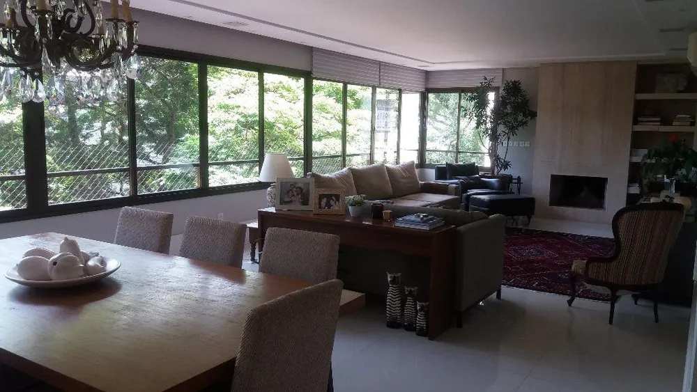 Apartamento, 3 quartos, 204 m² - Foto 3