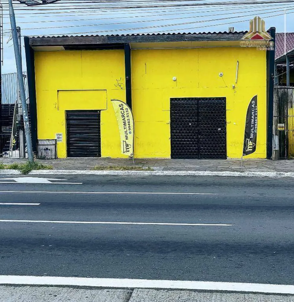Loja-Salão, 150 m² - Foto 2