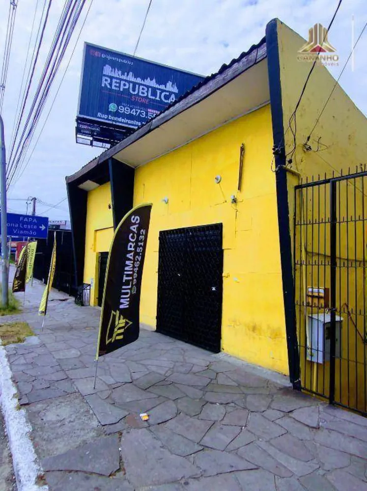 Loja-Salão, 150 m² - Foto 3