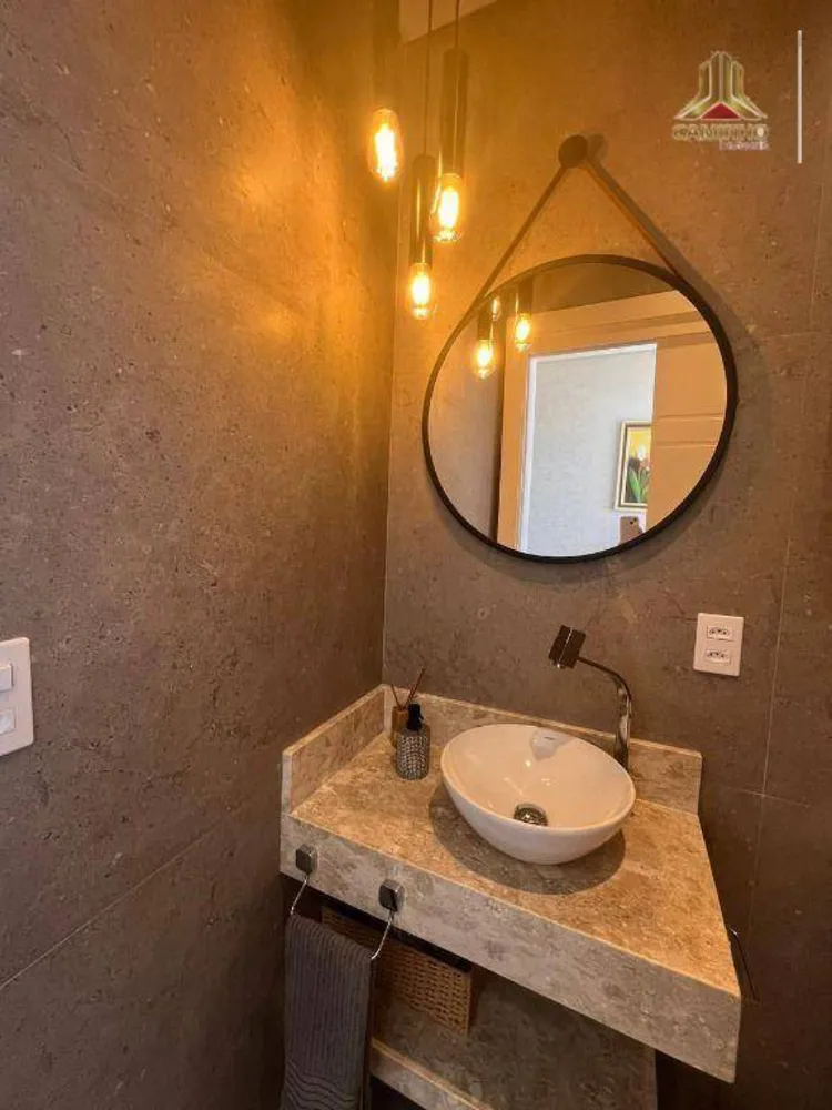 Casa de Condomínio, 3 quartos - Foto 1