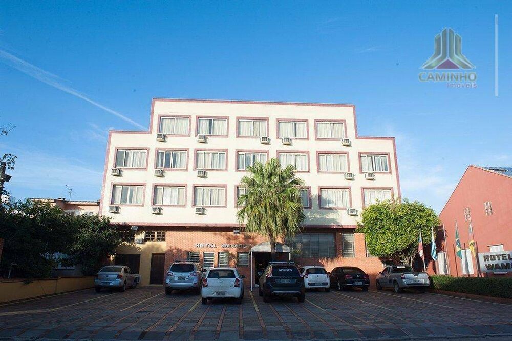 Flat/Apart Hotel, 32 quartos, 1200 m² - Foto 1